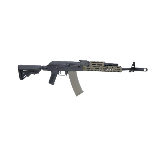 Specna Arms x KPYK SA-PJ15 PRIME™ Aster II ETU BLDC™ Airsoft Replika - Olive