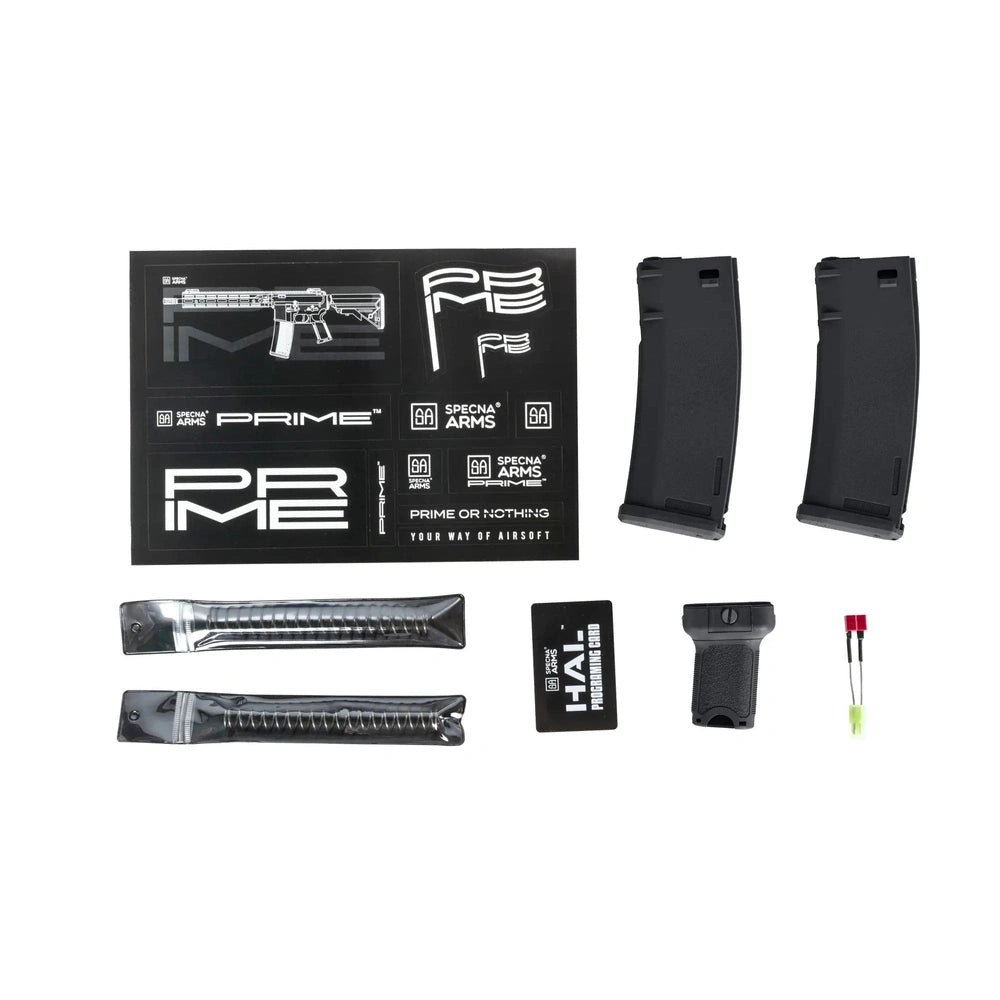 Specna Arms SA-PH20 PRIME™ HAL™ ETU Replika Brushless Motor - Black