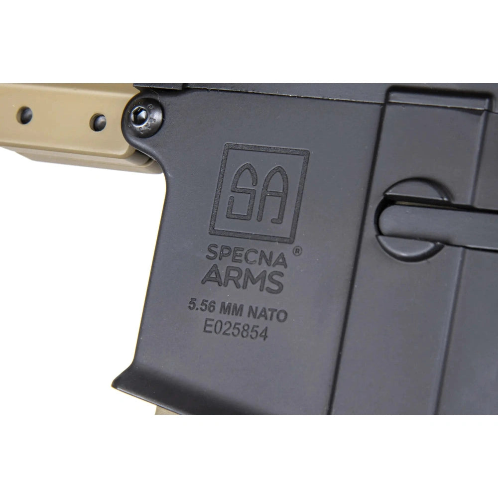 Specna Arms SA-E20 EDGE™ HAL ETU™ Replika - Half-Tan