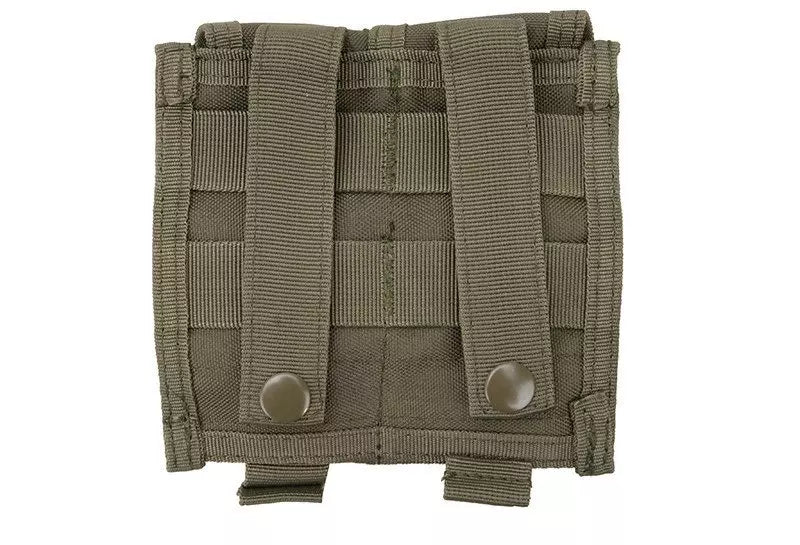 Dubultais Granātas Pouch