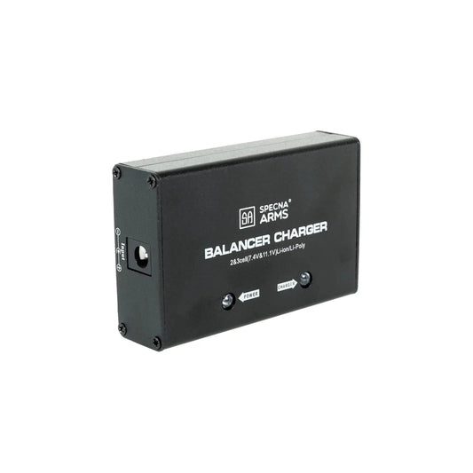 LiPo REDOX 230V Microprocessor Charger With Balancer