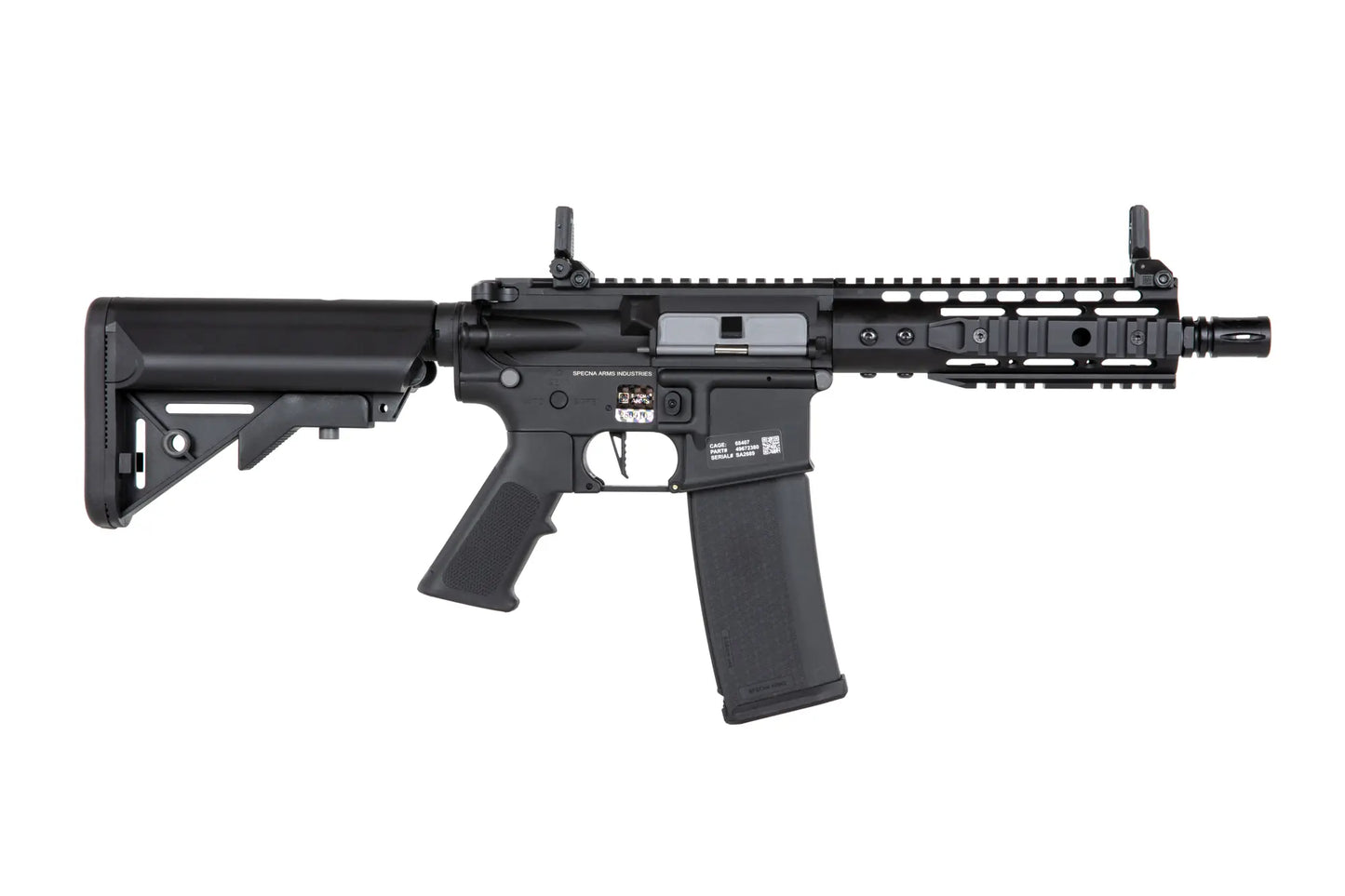 Specna Arms SA-C12 CORE™ HAL ETU™ Replika - Black