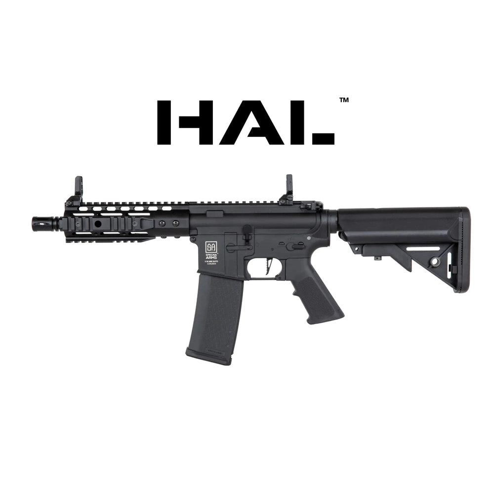 Specna Arms SA-C12 CORE™ HAL ETU™ Replika - Black