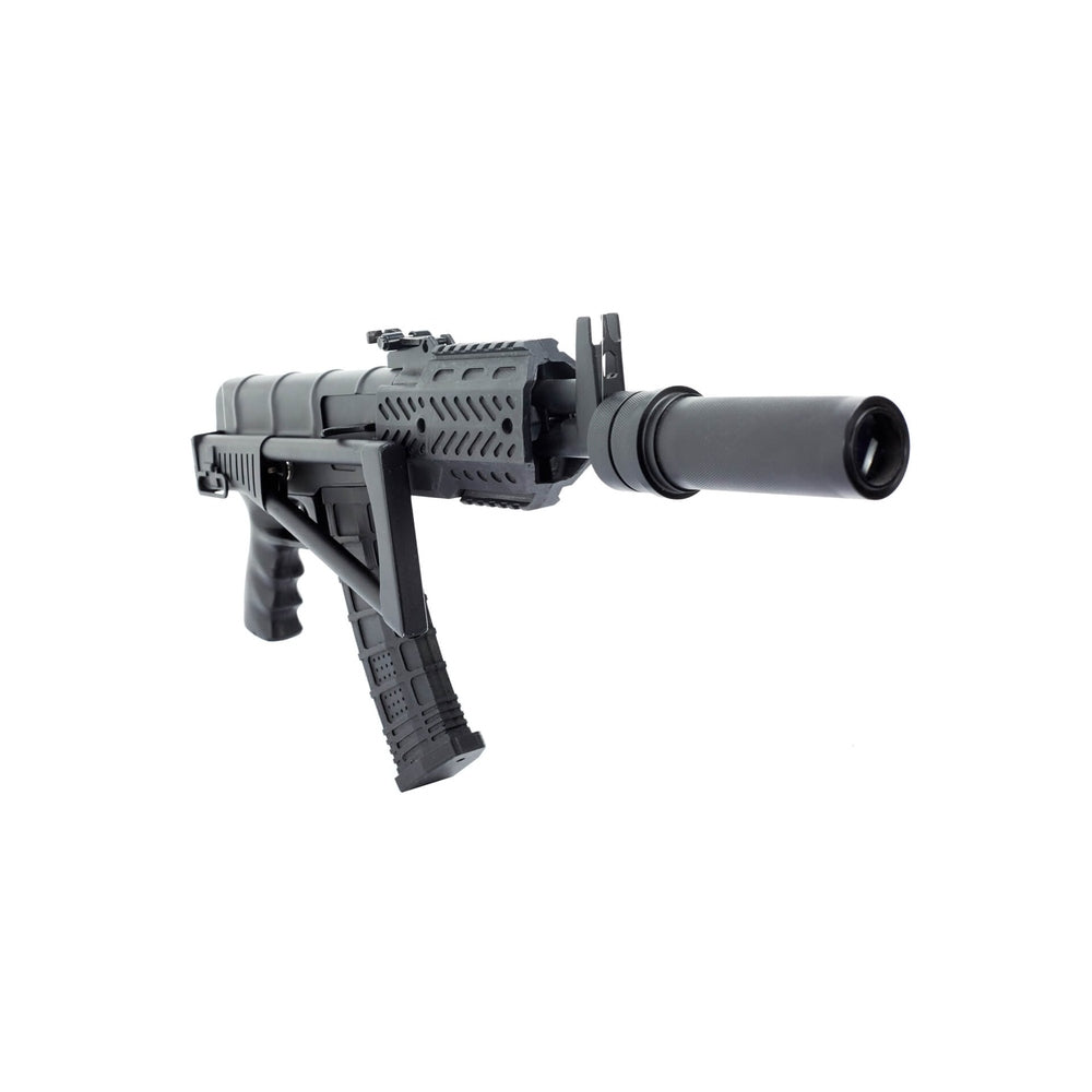 LSD AEK HUNTER Lāzertaga Ierocis