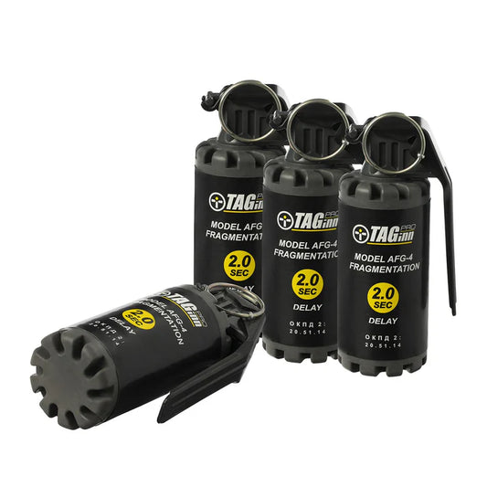 AFG-4 Airsoft Pirotehniskā Granāta
