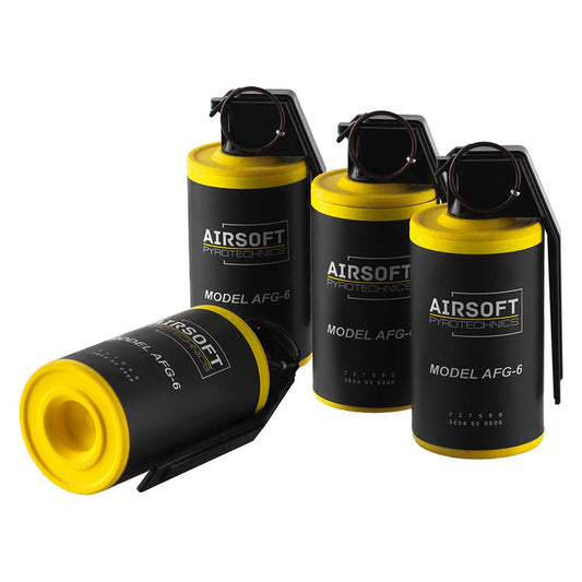 AFG-6 Airsoft Rokas Granāta
