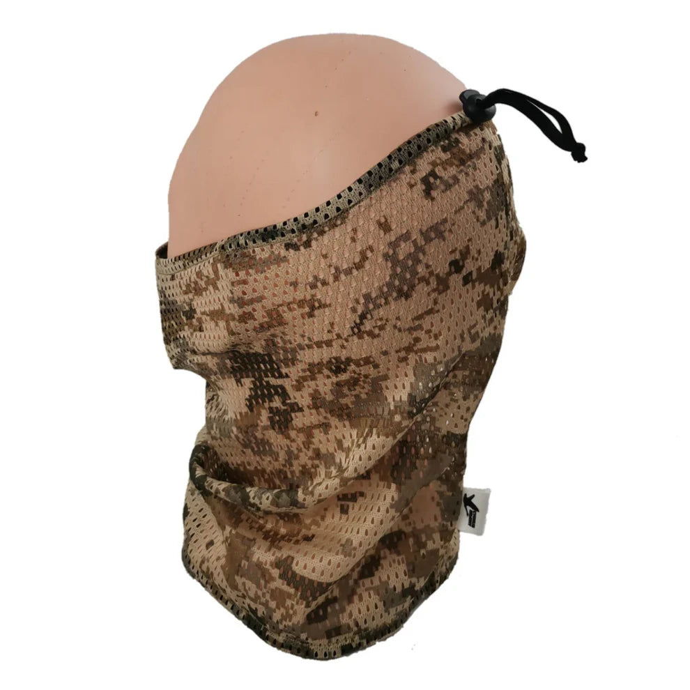 Face Warrior Protective Mask - M05