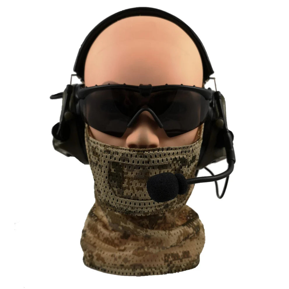 Face Warrior Protective Mask - M05