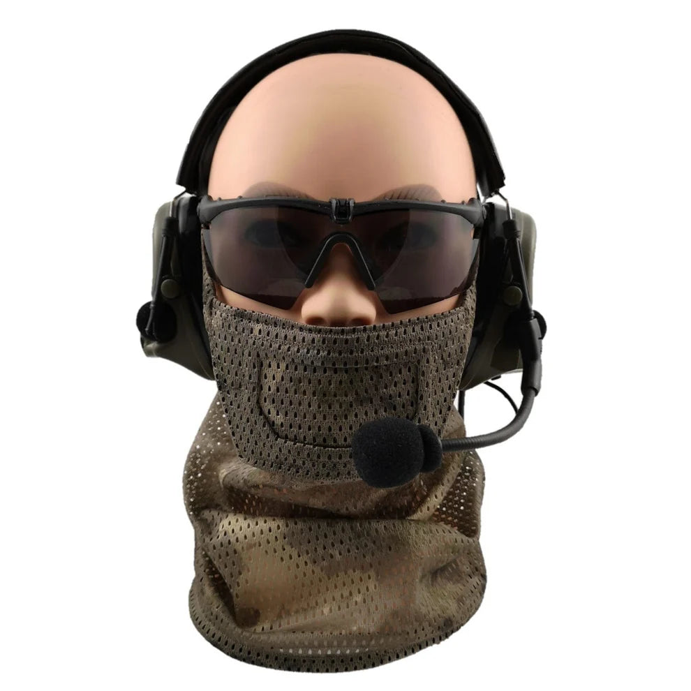 Face Warrior Protective Mask - M05