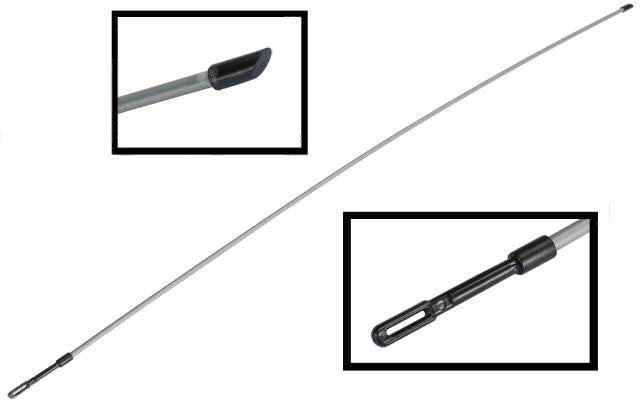 Airsoft Iekšējā Stobra Tīrīšanas Stienis (640 mm)