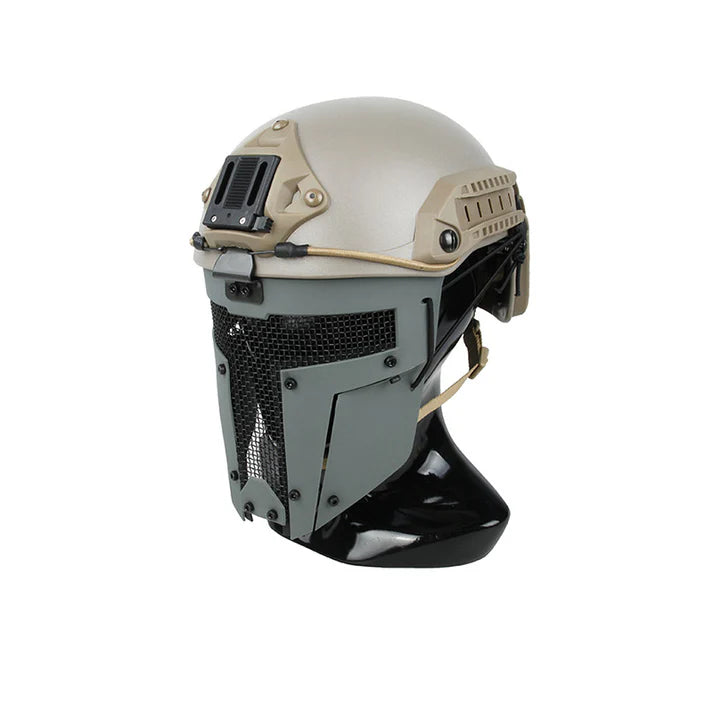 TMC SPT Mesh Airsoft Mask
