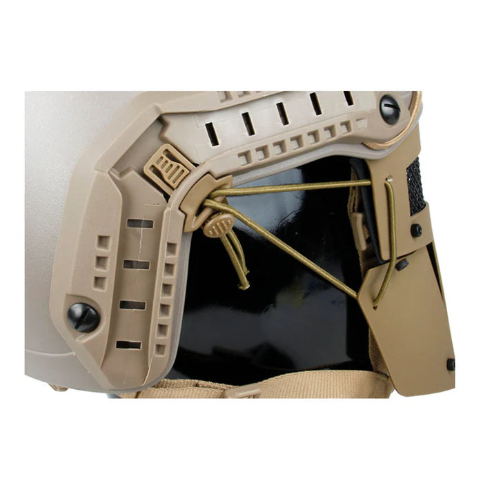 TMC SPT Mesh Airsoft Mask