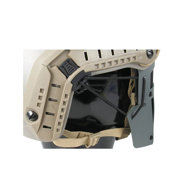 TMC SPT Mesh Airsoft Mask