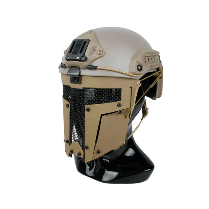 TMC SPT Mesh Airsoft Mask