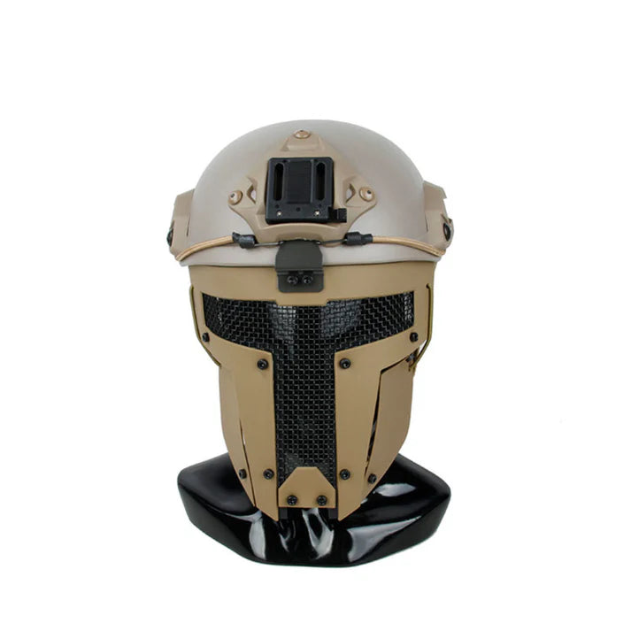 TMC SPT Mesh Airsoft Mask