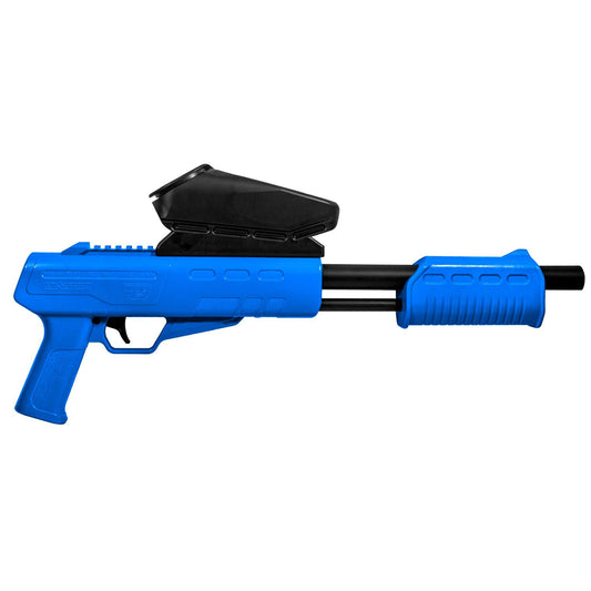 Field Blaster Cal. 50 Peintbola Markeris (with loader) - Blue