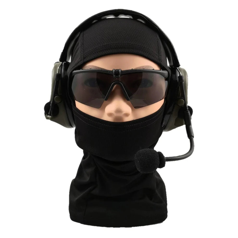 Защитная маска Warrior Fullface - Multicam Tropic
