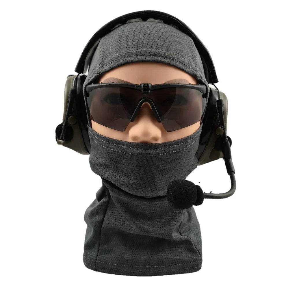 Защитная маска Warrior Fullface - Multicam Tropic