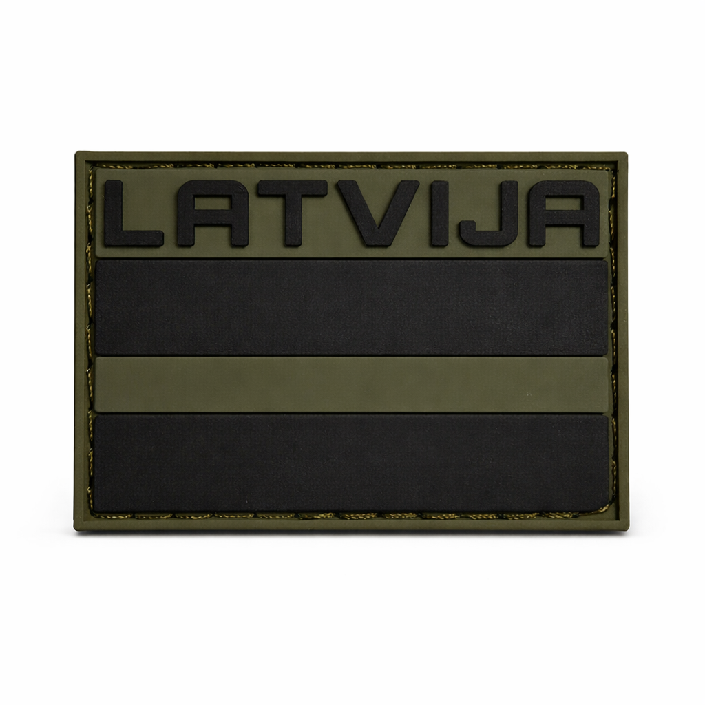 Uzšuve Latvija PVC (liela)