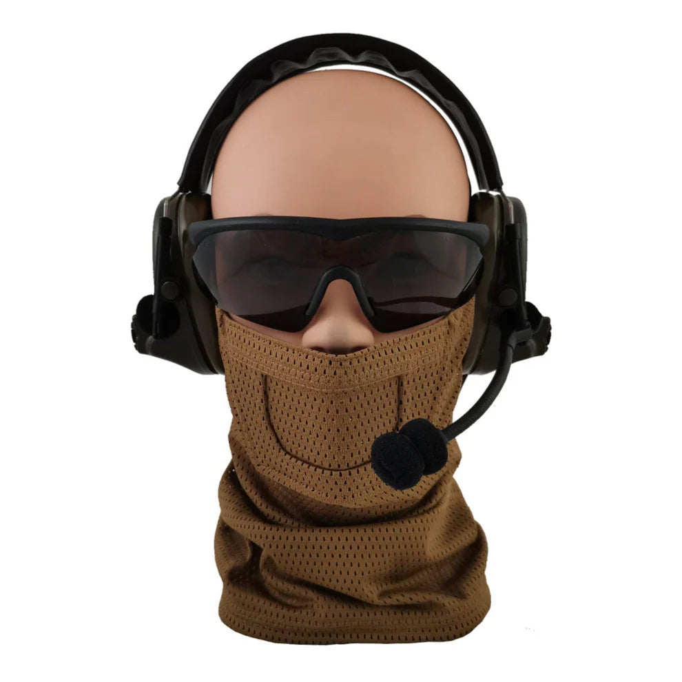 Face Warrior Protective Mask - M05