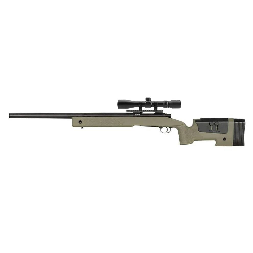 Cyma CM.700 (500FPS) Airsoft Replika Ar Tēmēkli - Olive