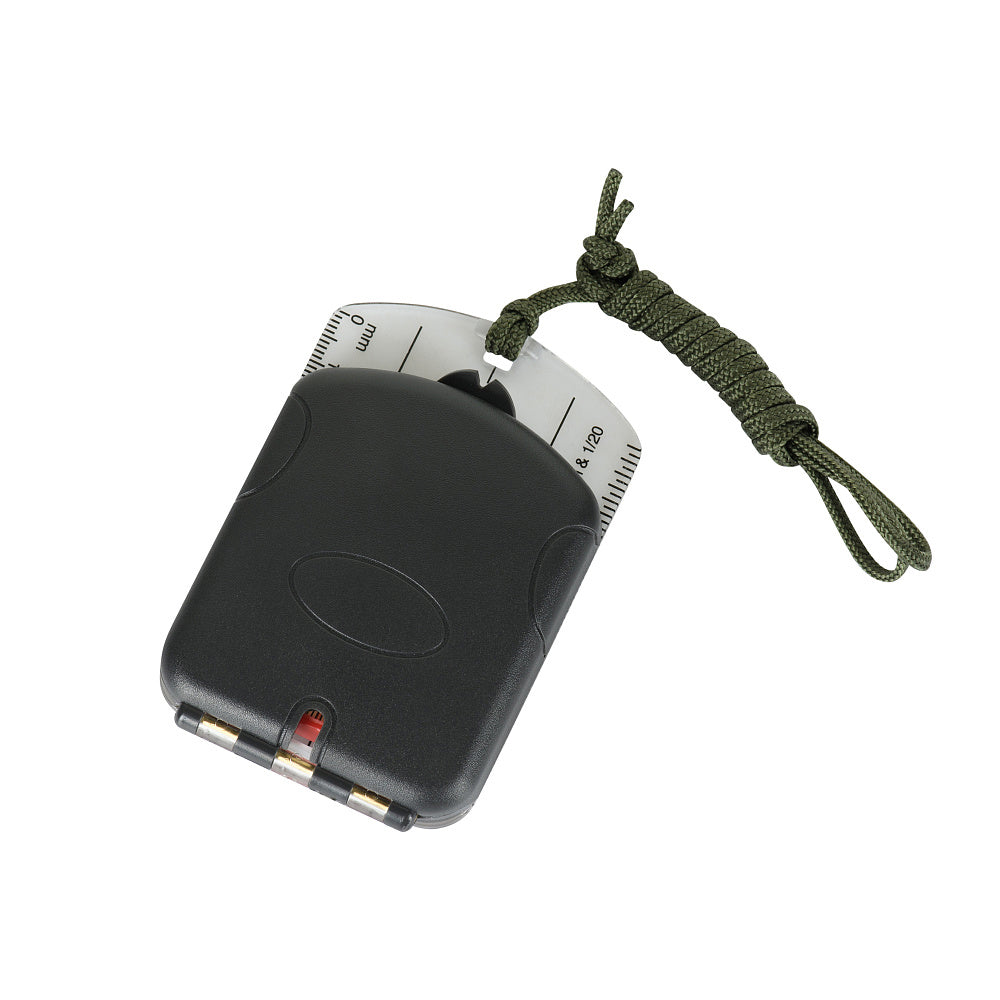 M-Tac Kartogrāfiskais Kompass Ar Spoguli - Mazs