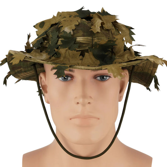 Cygnus Armory Phantom X Ghillie Boonie Cepure - FG