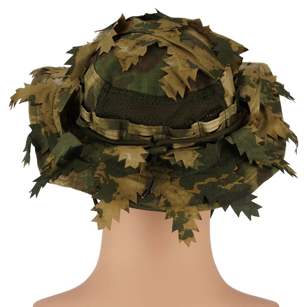 Cygnus Armory Phantom X Ghillie Boonie Cepure - Multicam