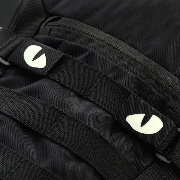 M-Tac Uzšuve Tiger Eyes Laser Cut GID (pāris)