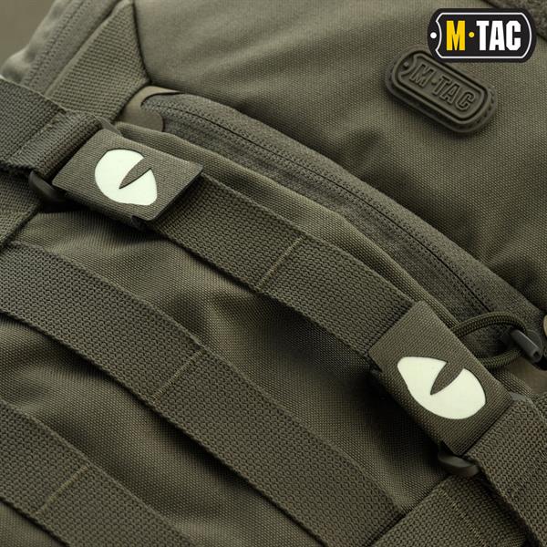 M-Tac Uzšuve Tiger Eyes Laser Cut GID (pāris)