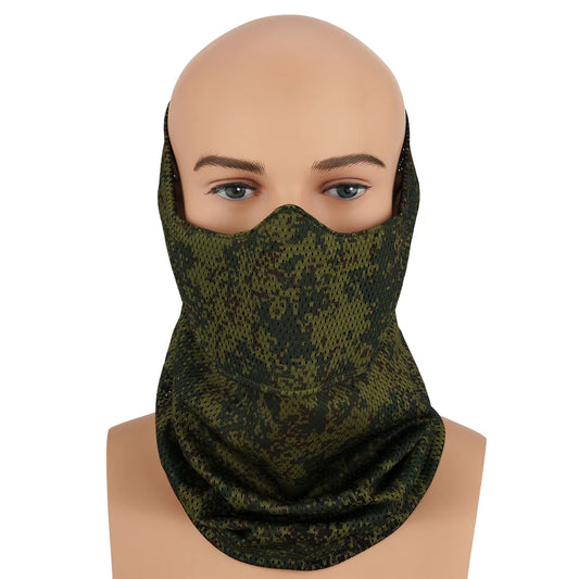 Cygnus Armory Face Warrior Defender Aizsargmaska - EMR