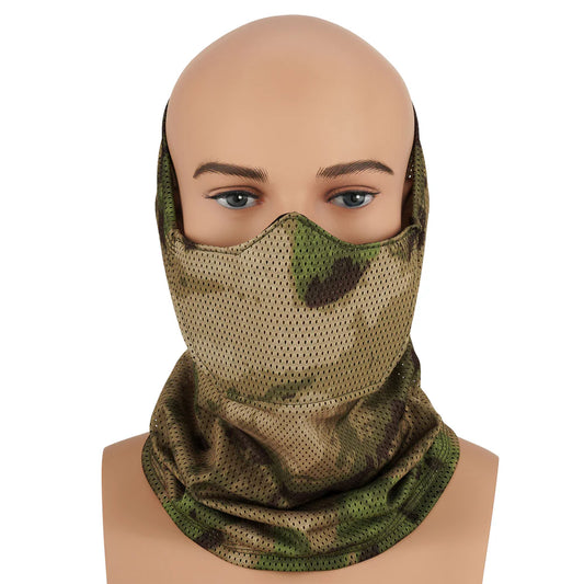 Cygnus Armory Face Warrior Defender Aizsargmaska - FG