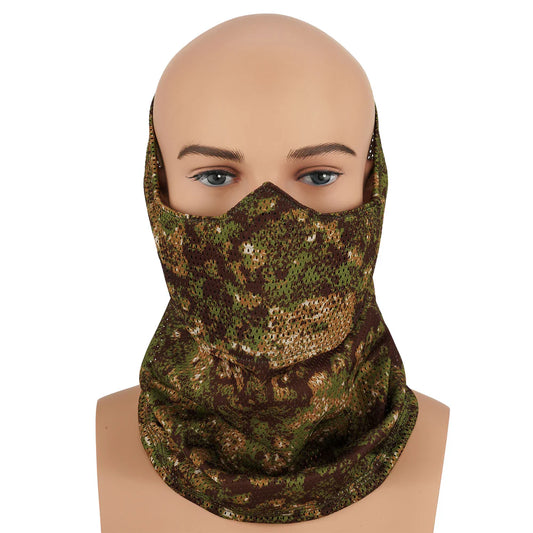 Cygnus Armory Face Warrior Defender Aizsargmaska - PG