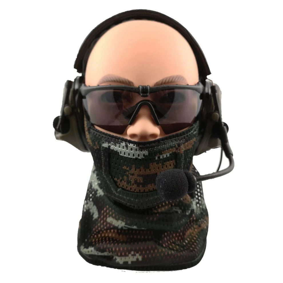 Face Warrior Protective Mask - M05