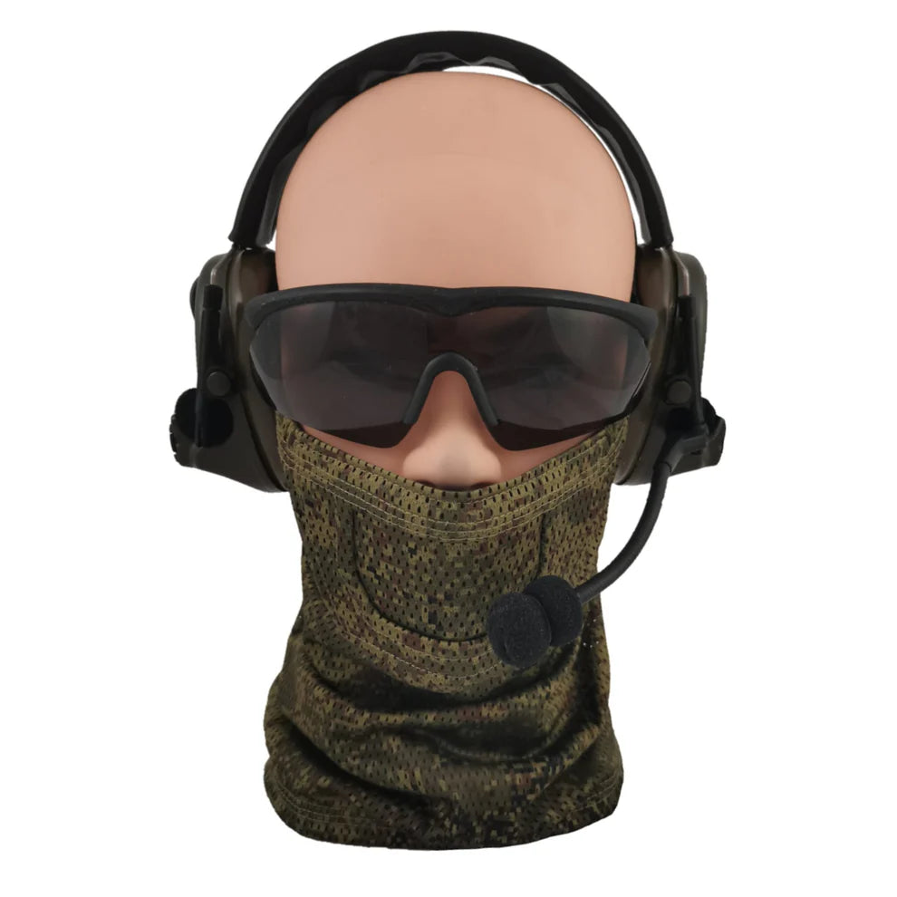 Face Warrior Protective Mask - M05