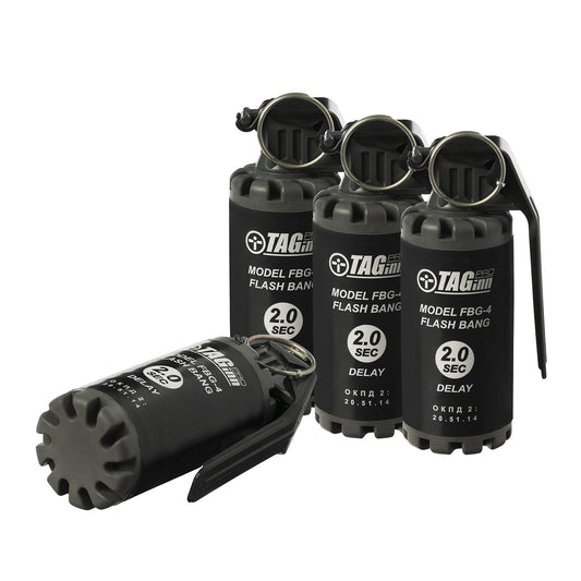 FBG-4 Airsoft Rokas Granāta