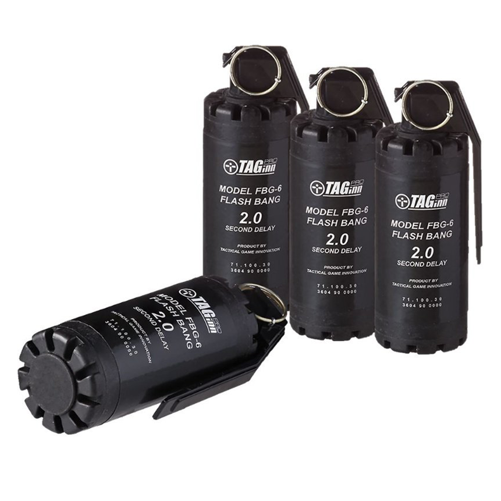 FBG-6 Airsoft Skaņas Granāta