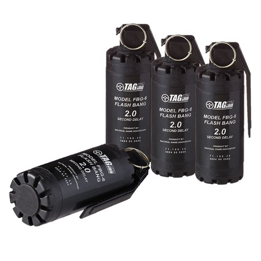 FBG-6 Airsoft Skaņas Granāta