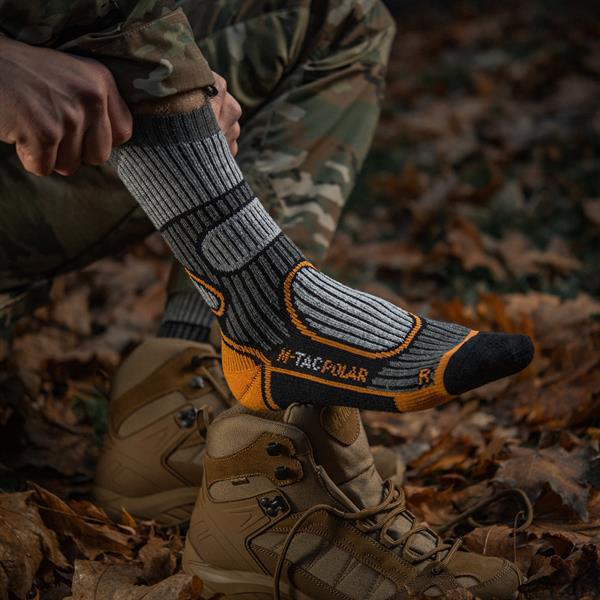 M-Tac Zeķes Skarpety Polar Merino 40%
