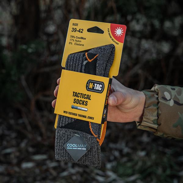 M-Tac Zeķes Coolmax 75%