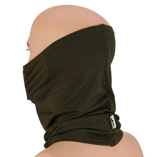 Cygnus Armory Face Warrior Plus Aizsargmaska - Ranger Green