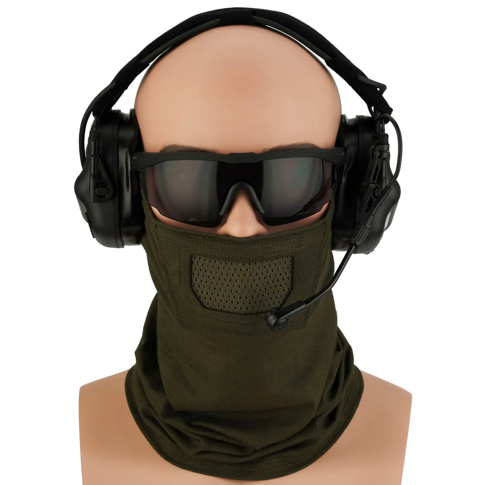 Face Warrior Protective Mask - M05