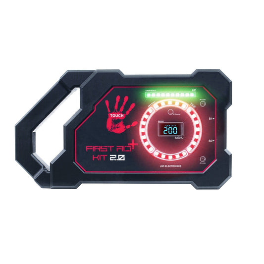 LSD Lāzertaga First Aid Kit V2