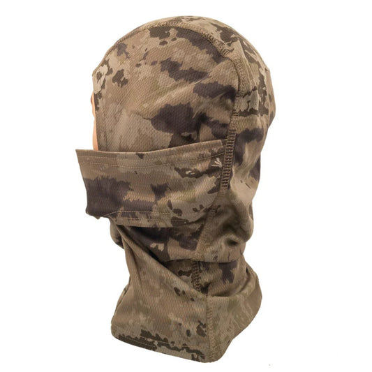 Fullface Warrior Protective Mask - Multicam Tropic