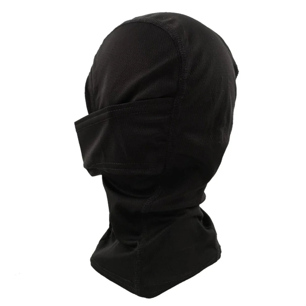 Fullface Warrior Protective Mask - Multicam Tropic