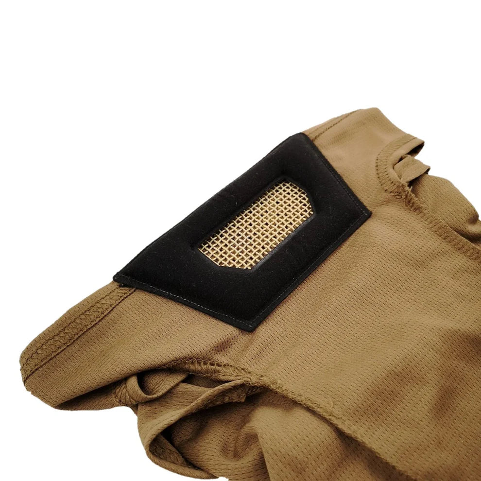 Fullface Warrior Protective Mask - Multicam Tropic