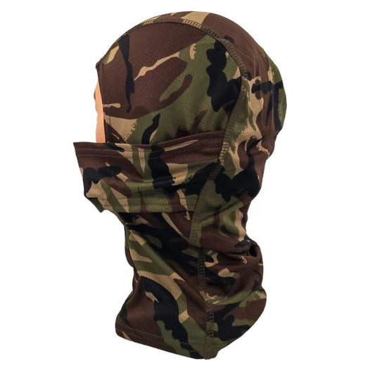 Fullface Warrior Protective Mask - Multicam Tropic