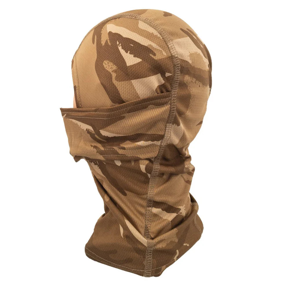 Защитная маска Warrior Fullface - Multicam Tropic