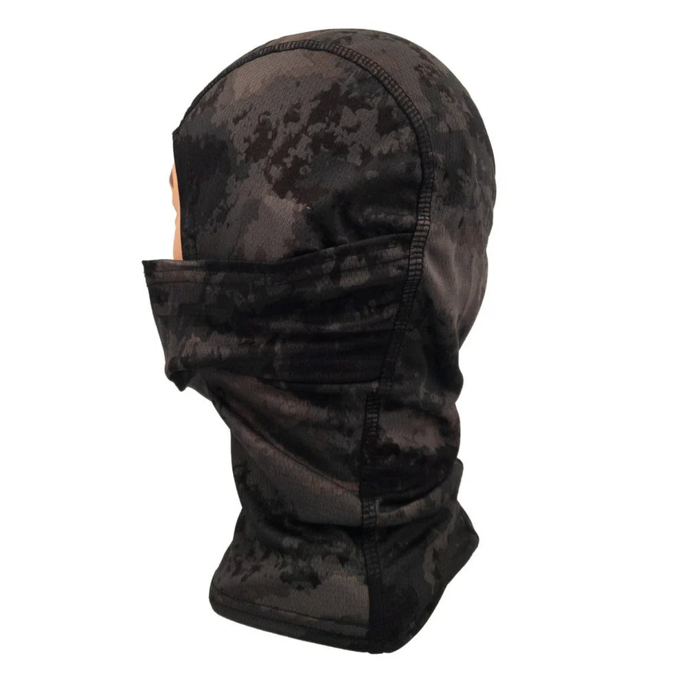 Fullface Warrior Protective Mask - Multicam Tropic