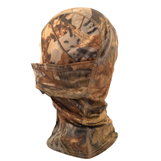 Fullface Warrior Protective Mask - Multicam Tropic